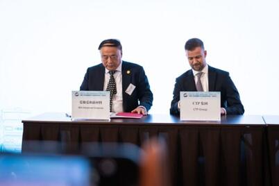 Chinese High-Tech Investment in Slovakia: IBIH Advanced Materials Leases 5,100 m² in CTPark Trnava