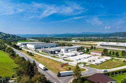 CBRE Report: Slovakia's Industrial & Logistics Market Navigated in Q3 2025