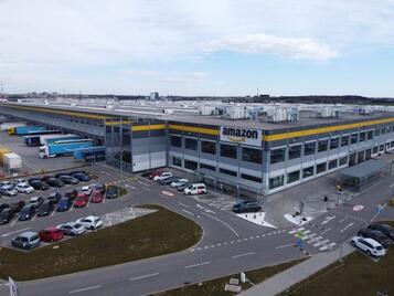 Erste Realitná Renta Acquires Amazon Logistics Hub in Sereď: What it Means for Your Business