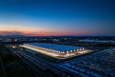 CTPark Trnava Unveils New 44,000 m² Industrial Hub: TRN21 for Business Growth