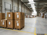 Warehouses to let in GLP Park Bratislava Senec