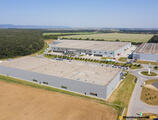 Warehouses to let in GLP Park Bratislava Senec