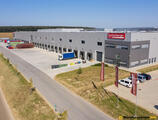 Warehouses to let in GLP Park Bratislava Senec