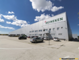 Warehouses to let in Contera Park Bratislava