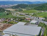 Warehouses to let in Prologis Park Žiar