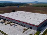 Warehouses to let in P3 Bratislava D2