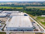 Warehouses to let in CTPark Bratislava