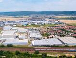 Warehouses to let in CTPark Bratislava