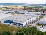 Warehouses to let in CTPark Bratislava