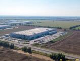 Warehouses to let in CTPark Voderady