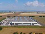 Warehouses to let in CTPark Voderady