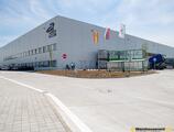 Warehouses to let in CTPark Bratislava