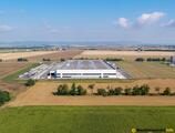 Warehouses to let in CTPark Voderady