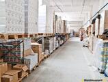 Warehouses to let in Steinmann logistics center Nitra