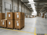 Warehouses to let in HOPI SK, Areál GLP