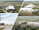 Warehouses to let in Park Piešťany