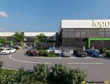 Warehouses to let in GLP Bratislava Business Zone