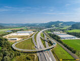 Warehouses to let in CTP Park Žilina Airport