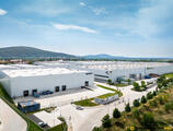 Warehouses to let in CTPark Bratislava