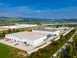 Warehouses to let in CTP Park Žilina Airport