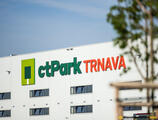 Warehouses to let in CTPark Trnava