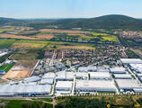 Warehouses to let in CTPark Bratislava