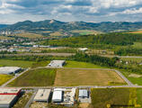 Warehouses to let in CTPark Banská Bystrica