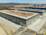 Warehouses to let in Squarebizz Business Center Bory