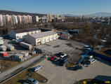 Warehouses to let in Area Nad Jazerom - administration, production, warehouse, parking