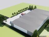 Warehouses to let in PALETTEN PARK ZVOLEN