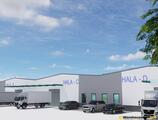 Warehouses to let in PALETTEN PARK ZVOLEN