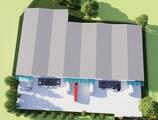 Warehouses to let in PALETTEN PARK ZVOLEN