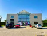 Warehouses to let in Komárno warehouse premises