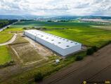 Warehouses to let in CTPark Prešov North