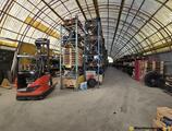 Warehouses to let in Logistics area Martin