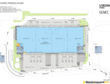 Vision Park Senec, Hala A