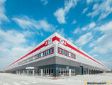Warehouses to let in P3 Bratislava Airport