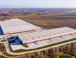Warehouses to let in P3 Bratislava Airport