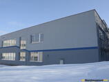 Warehouses to let in Rent of a production and storage hall - 1,500 m² | New Dubnica