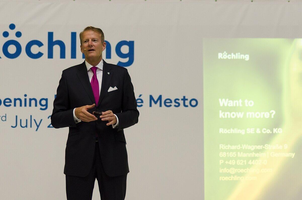 Divízia Röchling Automotive otvorí nový závod na Slovensku