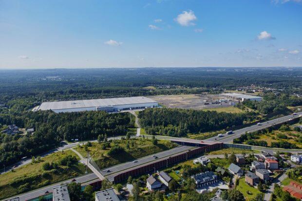 Logistics service users will need the right buildings