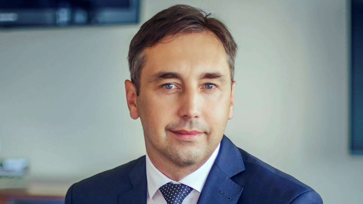 Interview with Vladimír Bolek, Portfolio Management, Member of the Board at IAD Investments