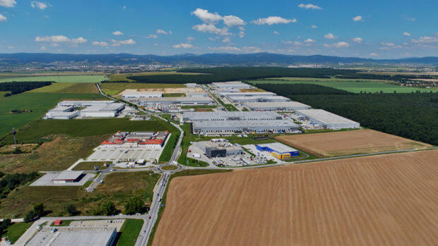 Dr.Max is expanding with a tailor-made building in Prologis Park Bratislava