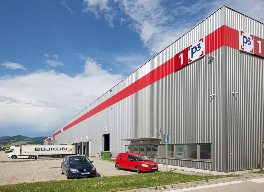 The latest trends in the construction of warehouses related to the rapid growth of e-commerce
