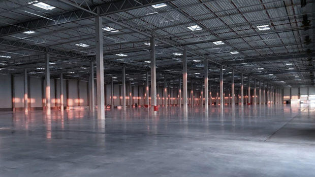 Mountpark brings new warehouse space in Sered