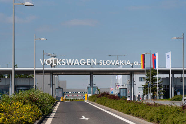 Volkswagen Slovakia obnoví výrobu SUV modelů