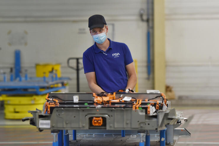 The engine of the Slovak economy has conquered the corona crisis, new data suggest