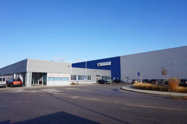 Just before the end of the year, the third fund of the Arete Group completed the acquisition of the production area in Vrábly