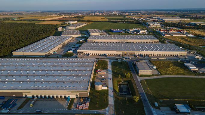 Spandex occupies 6,300 square meters in Prologis Park Bratislava