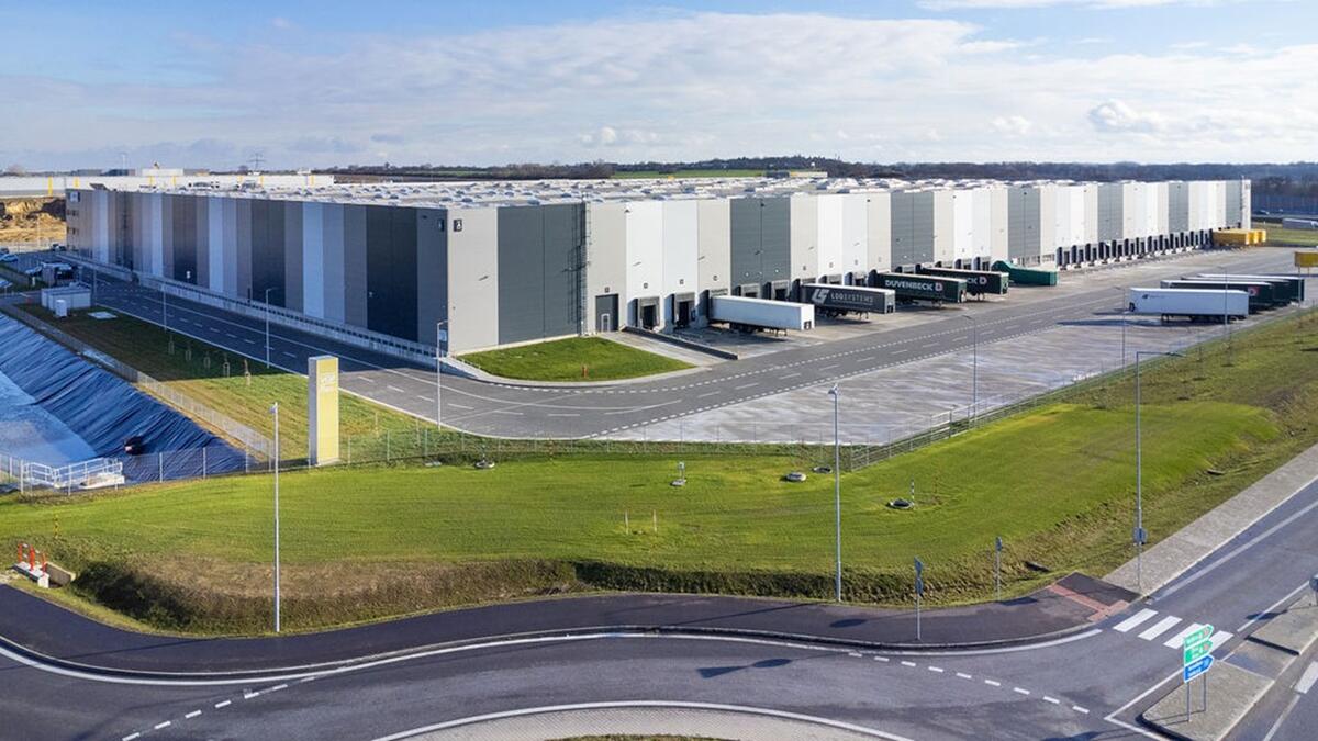VGP Park Bratislava Welcomes New Tenant: Dirks Consumer Slovakia leases 43,320 m2
